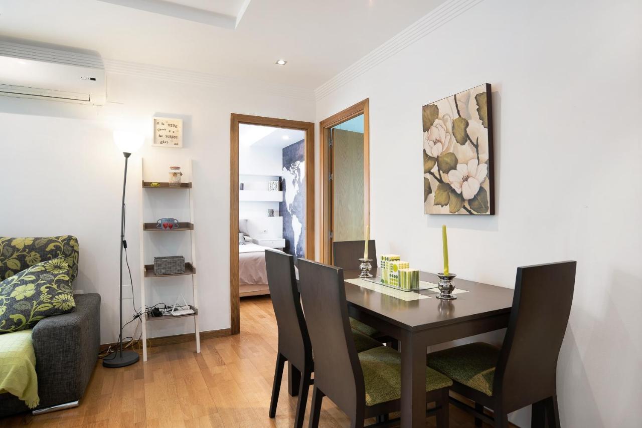 Apartamento Sol - Solo Familias Conil De La Frontera Luaran gambar