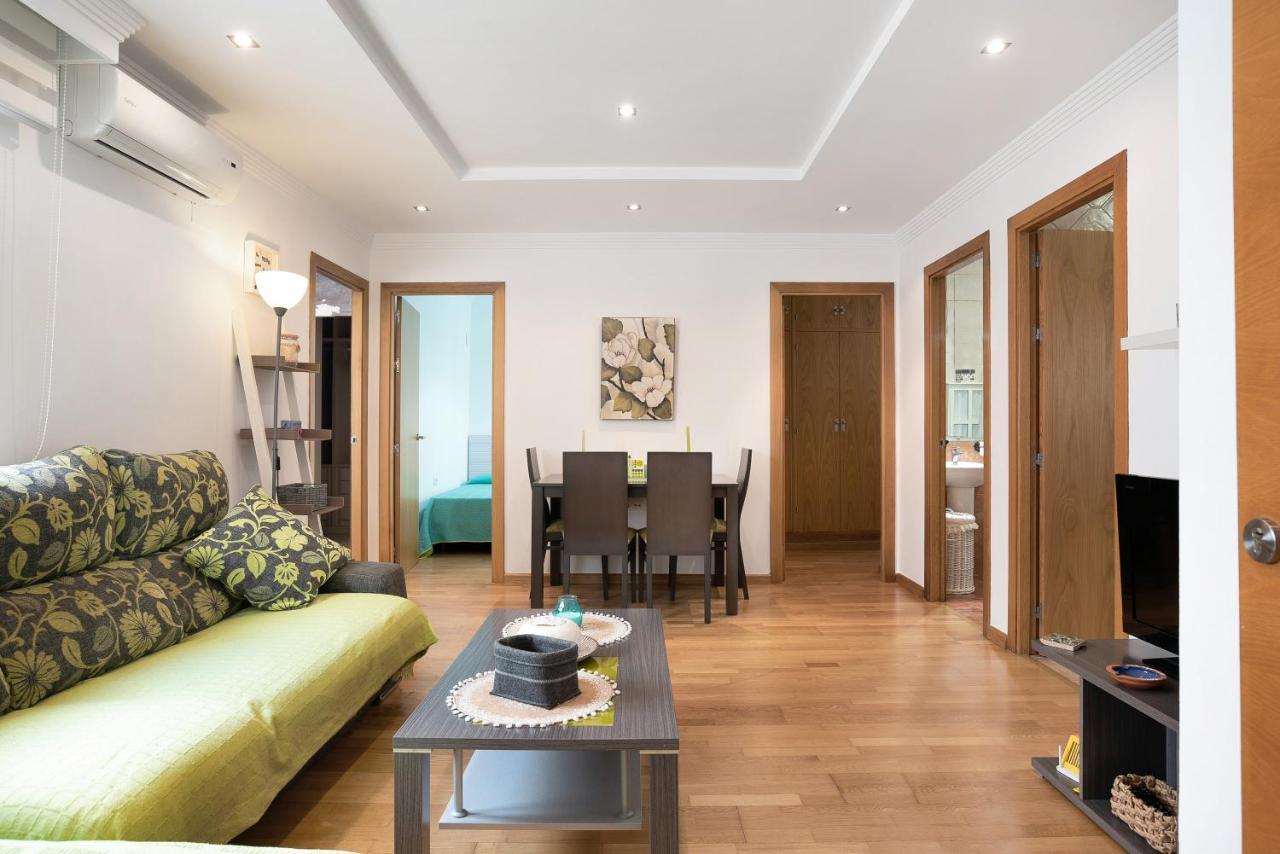 Apartamento Sol - Solo Familias Conil De La Frontera Luaran gambar
