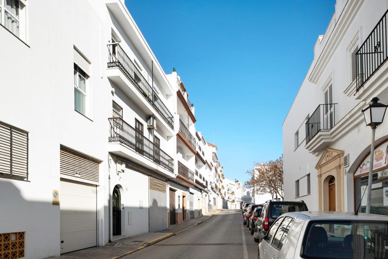 Apartamento Sol - Solo Familias Conil De La Frontera Luaran gambar