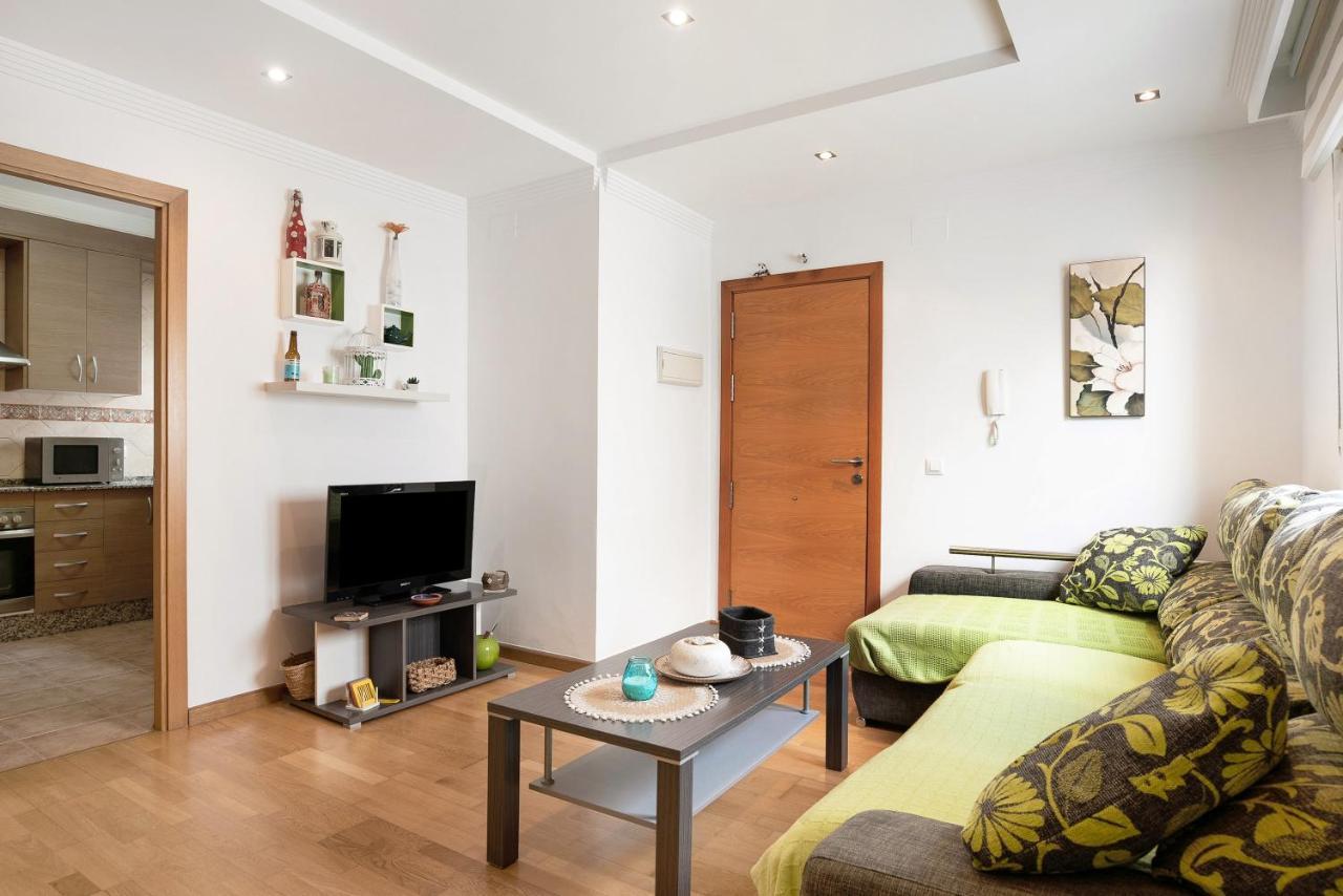 Apartamento Sol - Solo Familias Conil De La Frontera Luaran gambar