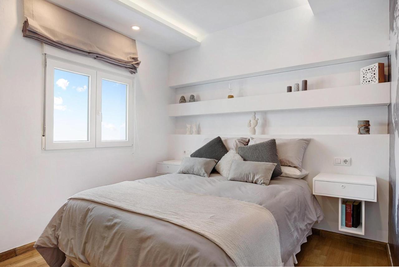 Apartamento Sol - Solo Familias Conil De La Frontera Luaran gambar
