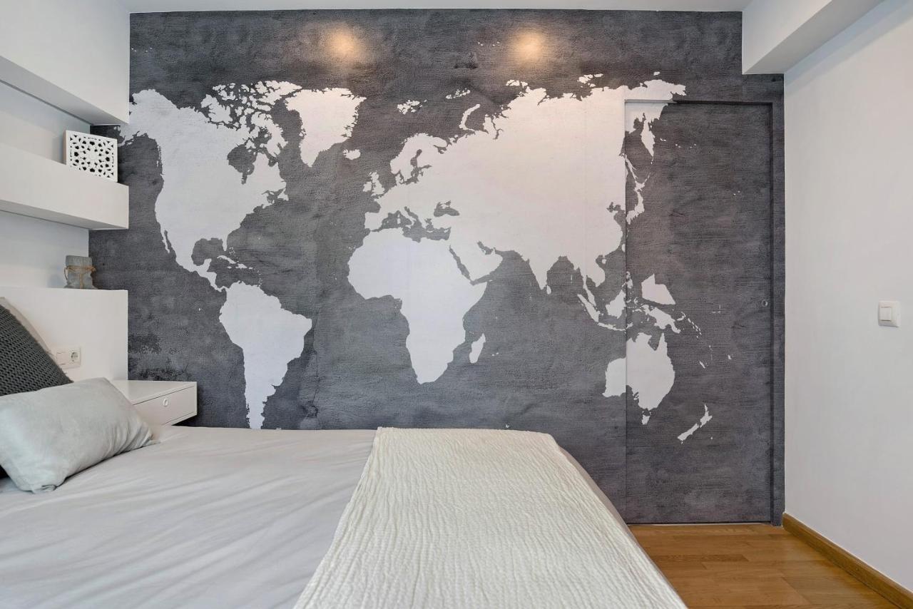 Apartamento Sol - Solo Familias Conil De La Frontera Luaran gambar