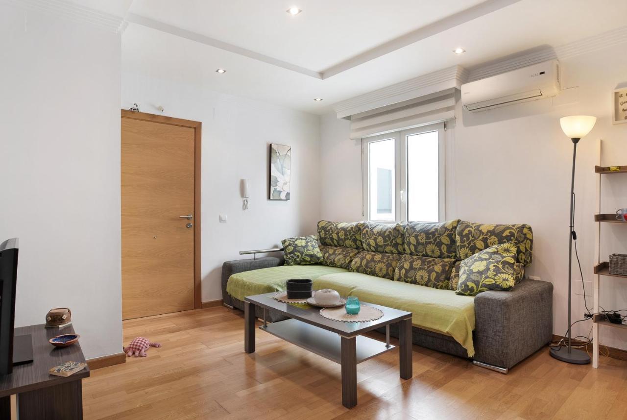 Apartamento Sol - Solo Familias Conil De La Frontera Luaran gambar