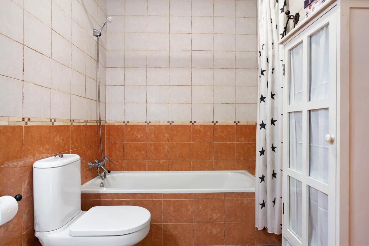 Apartamento Sol - Solo Familias Conil De La Frontera Luaran gambar