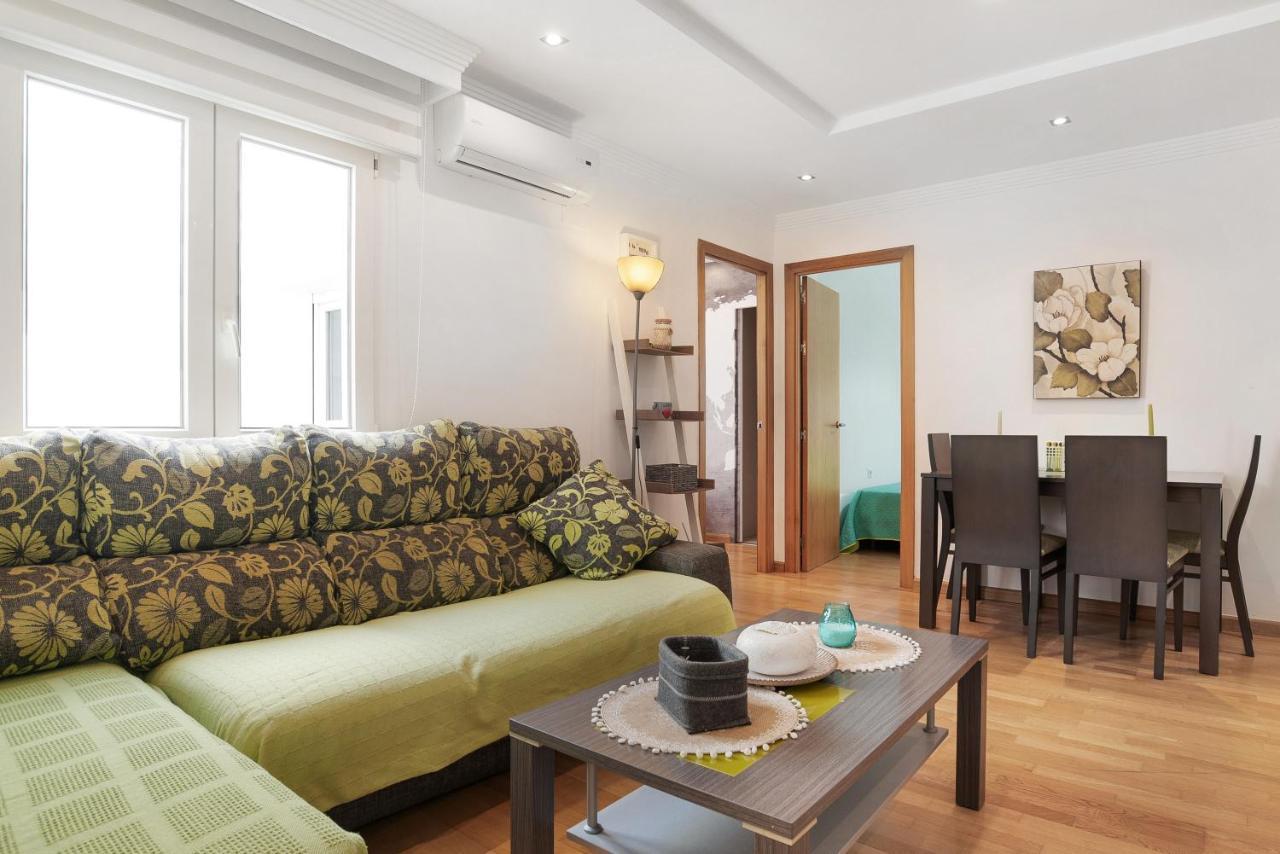 Apartamento Sol - Solo Familias Conil De La Frontera Luaran gambar